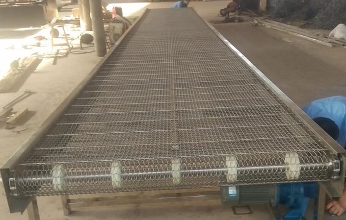 網帶輸送機